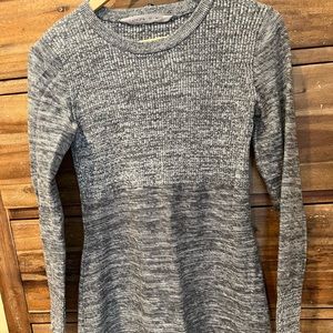 Sweater dress by Athleta